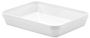 Essentiels Dyp Rektangulær Ildfast 28Cm White