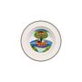 Design Naif Deep plate Noah's ark 31 cl 22,1 cm 440g