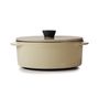 Caractere Cocotte Med Lokk 25Cl Nutmeg