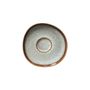 Lave beige Saucer coffee cup 220g