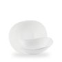Inked Elements Ice / Opal Organic Bowl  / 25cm 6cm 80cl