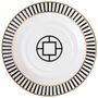 MetroChic Saucer Soup Cup 180x180x25mm