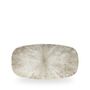 Stone Agate Grey Chefs Oblong Tallerken 29.8 X 15.3Cm