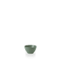 Andorra Green Contour Dip Pot 11Cl H: 5Cm