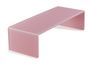 Stackable Buffet Nacryl Pink