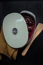 Caractere Rect Ildfast Med Lokk 19X13 Cardamom