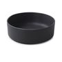 Caractere Black Mini Bowl 11Cm Matt slate style