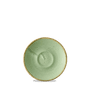 Stonecast Sage Green Espresso Saucer 11.8cm