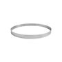 GOBEL St/st Perforated rings diameter 80mm, height 20mm