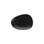 SOUND MIDNIGHT Platter coupe oval 20cm - H:20cm