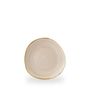 Stonecast Nutmeg Cream Rund Trace Tallerken 7 1/4" 18.6Cm