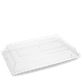 Plastic Rect Buffet Cover 53 X 32.5Cm