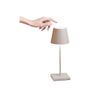 Poldina PRO Mini Bordlampe LED - Sand
