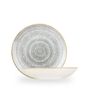 Studio Prints Stone Grey Evolve Coupe Bolle 24.8Cm