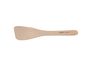 GOBEL Curved solid spatula - beechwood - 30 cm - PEFC