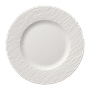 The Rock White Glacier Flat plate 220x220x20mm