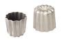 GOBEL Non-stick coated aluminium rum baba mould - 55 x 50 mm