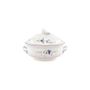 Old Luxembourg Oval soup tureen 250 cl 1.79kg