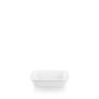 White Cookware Lasagne Ildfast 16 X 12Cm