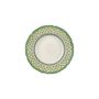 French Garden Orange Deep plate 30 cl 22,8 cm 470g