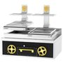 Josper Singel Basque Grill with Double Rack Countertop