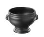 Fc Lion Headed Soup Bolle 35Cl Cast Iron Style