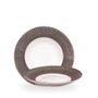 Bamboo Spinwash Dusk Wide Rim Bolle 28Cm