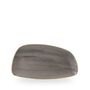 Stonecast Grey Chefs Geo Tallerken 30 X 15.5Cm
