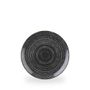 Studio Prints Charcoal Black Evolve Coupe Tallerken 21.7Cm