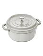 Staub Gryte 28Cm Hvit Truffle 6,7L