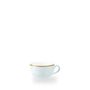 Stonecast Duck Egg Cappuccino Kopp 34Cl H: 6.5Cm