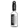 Microplane Gourmet Extra Coarse Grater, black