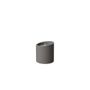 NewMoon Home Scented candle taupe Fantasy 25 cl 8,6 cm 540g