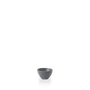 Seattle Grey Contour Dip Pot 6Cl H: 4Cm