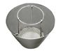 Josper Firebreaker Hat 20 Cm Inox