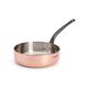 Prima Matera Sautepanne m. jernhåndtak 24 cm. 3 ltr