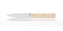 Perceval Table knife 947 Polyacetal ivory hande
