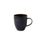 Crafted Denim Mug with handle 120x90x100mm 0,358L