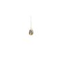 Bunny Tales Egg ornament Max, blossoms blue 4,4 cm 50g