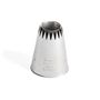 St. Steel Sultane Star Nozzle Ht 5 Cm Ø2 Cm