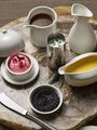 ACCESSORIES Creamer cylindrical - 80ml - Ø5,3cm - H:60cm