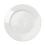 ROMA HVITT tallerken 28 cm