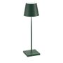 Poldina PRO Bordlampe LED - Grønn