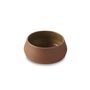CONTRE JOUR Bowl 45cl Mocha brown