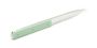 Perceval Table knife 947 polyacetal pistachio green handle