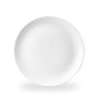 White Evolve Coupe Tallerken 28.8Cm