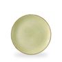 Stonecast Raw Green Evolve Coupe Plate 26cm