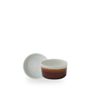 Siena Barley White Nourish Straight Sided Soup Bolle 42.6Cl H: 6.5Cm