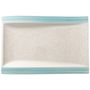 Amarah Flat gourmet rectangular plate 370x250mm