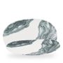 Inked Tide Black / Opal Organic Platter  / 34.5cm